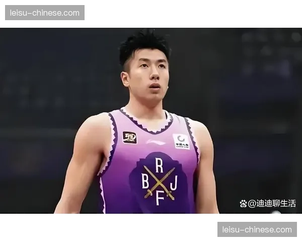 北控邹雨宸内线防守价值凸显 但进攻端技术仍需丰富